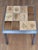 French Riviera Herbarium Coffee Table by Roger Capron, 1970 For Sale - Image 16 of 18