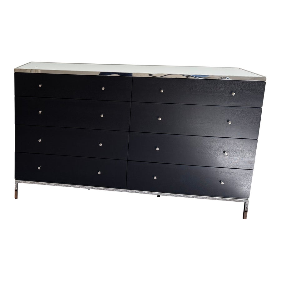 Mitchell Gold + Bob Williams Set of Manning Dresser (8 Drawer) and  Nightstand - Set of 2 | Chairish