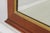 Vintage Mahogany Pediment Top Wall Mirror For Sale In Philadelphia - Image 6 of 14