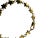 Yellow Late 20th Century Tiffany & Co 14k Yellow Gold Star Link Bracelet For Sale - Image 8 of 9