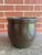 19th Century Brown Salt Glazed Crock For Sale - Image 4 of 11