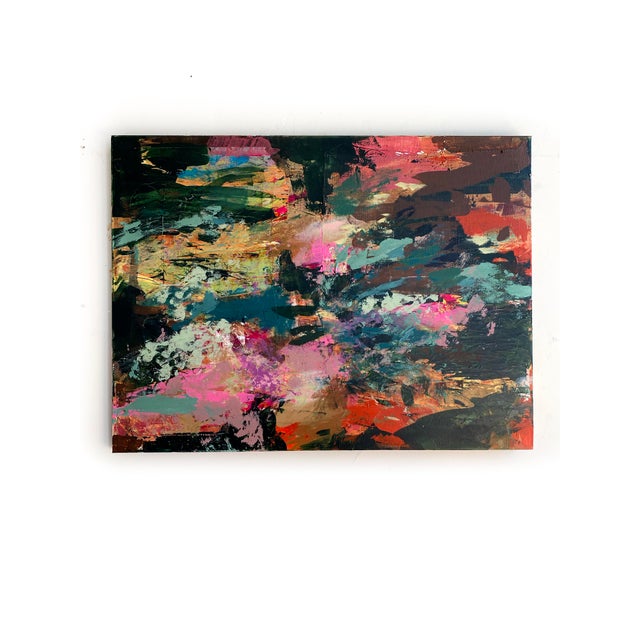 2020s "All at Once" 2026 Original Painting by Jessalin Beutler For Sale - Image 5 of 6