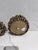 Coastal 1980s Mina Brass Boxes Set 2 , Coastal Style or Can Be Used for a Candle Holder For Sale - Image 3 of 12