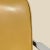 Mid-Century Modern 1970s Mid-Century Chrome and Molded Plastic Desk Chair For Sale - Image 3 of 10