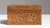 20th Century French Amber Hand-Carved Wood Jewelry Box For Sale - Image 15 of 15