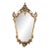 Vintage Italian Giltwood Mirror, Circa 1920 For Sale