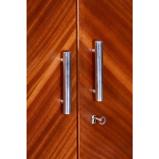 Bauhaus Cabinet by Robert Slezák for H.J. Hagemann, 1930s For Sale - Image 6 of 18