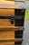 Wood Antique 19th Century Steamer Trunk. For Sale - Image 7 of 11