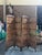 1970s Hand Carved Wooden Large Screen/Room Divider For Sale - Image 11 of 11