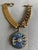 Miriam Salat Gold and Filagree Clear Bracelet Set In Sterling Silver & Topaz For Sale - Image 4 of 18