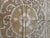Textile Handmade Suzani Tablecloth From Central Asian 4'9'' X 5'1'' For Sale - Image 7 of 10