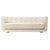 Moonlight Sheepskin and Natural Oak Vilhelm Sofa by Lassen For Sale - Image 9 of 9
