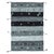Contemporary Light and Dark Gray Flat-Weave Wool Rug by Doris Leslie Blau For Sale