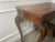 Mid 18th Century Mid 18th Century Queen Anne Walnut Writing Table For Sale - Image 5 of 12