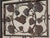 Metal Lantern Panel with Grapevine Detail For Sale - Image 7 of 7