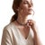 Bold, architectural, and unmistakably glamorous, these striking 14K Yellow Gold Door Knocker Clip-On Earrings blend...