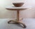 Antique English Palladian Round Bleached Table with Lions Paw Feet, 1835 For Sale - Image 3 of 9