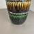 Color Crusty Fat Lava Floor Vase from Scheurich Keramik, Germany, 1970s For Sale - Image 16 of 18