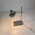 Dactyl, Art-Deco Desk Lamp by Jean Chavanis for Pirouett, France, 1940s For Sale - Image 4 of 18