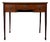 20th Century Mahogany Writing Desk For Sale