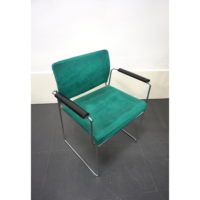 1970s Italian Jano Chairs by Kazuhide Takahama for Simon Gavina, 1970s, Set of 4 For Sale - Image 5 of 15