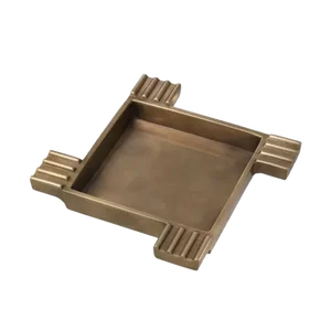 Ashtray Conika by Pacific Compagnie Collection