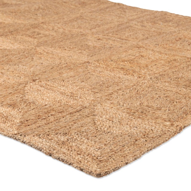 The Block Rug is our most intricate and detailed natural fiber rug. Woven by true artisans, the unique hive weave creates...