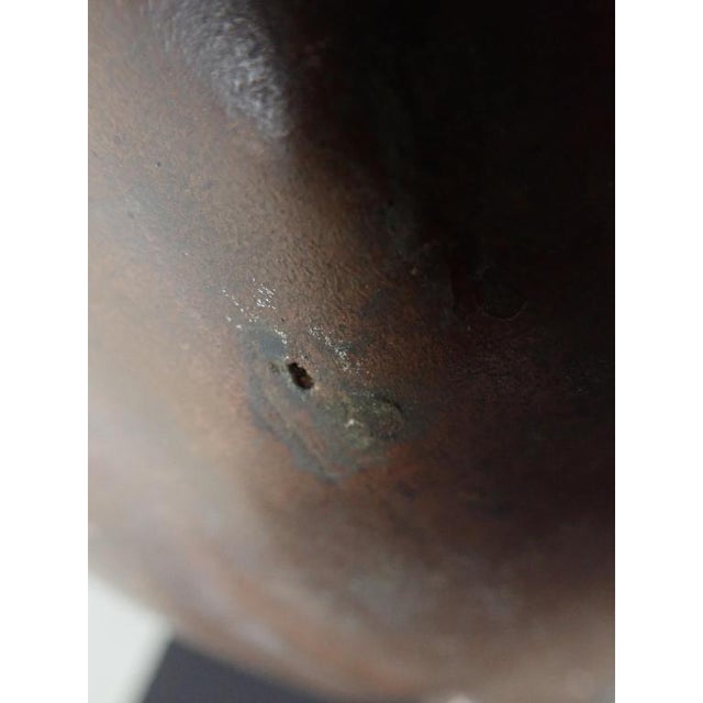 Beaux-Arts 19th Century French Sculpture of a Seated Mercury by Pierre Marius Montagne For Sale - Image 3 of 11