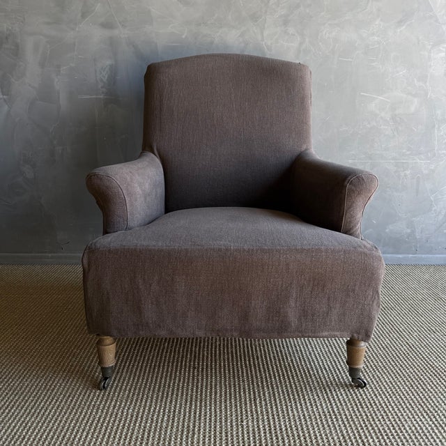 Please note this is for a Slipcover only. Chair frame not included. Refresh your Alma Accent Chair with our beautifully...