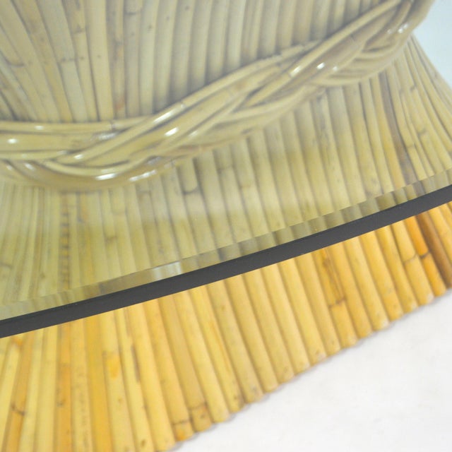 Elinor McGuire NP-12 Elliptical Dining Table For Sale In Chicago - Image 6 of 12