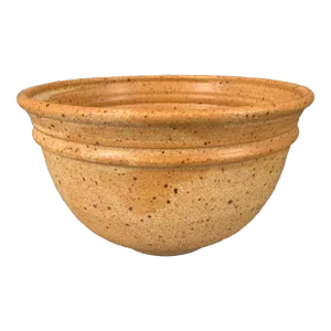 Chris Davis Vintage Functional Pottery Bowl
