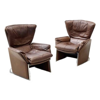 Unus Armchair by Jürgen Lange for FSM For Sale