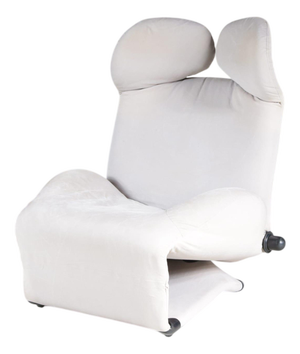 Wink Chair by Toshiyuki Kita for Cassina, Italy, 1980s