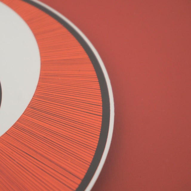 Paper Marcel Duchamp, Cage Rotor Relief, Konig Series 133, 1987, Paper For Sale - Image 7 of 11