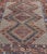 Tri-Medallion Antique Afshar Rug in Colorful Tones Brown and Gray Blue 5'0 X 6'1 For Sale In Atlanta - Image 6 of 12