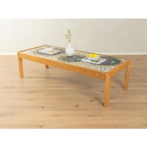 Vintage Coffee Table by Juliette Belarti, 1960s For Sale - Image 8 of 8
