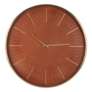 Mason Wall Clock For Sale