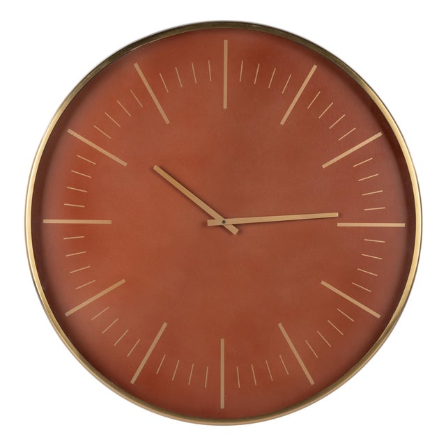 Mason Wall Clock For Sale