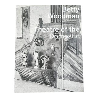 2016 Art Exhibit Book, "Betty Woodman: Theatre of the Domestic" For Sale