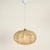 Mid-Century Beige Marbled Cocoon Pendant by Castiglioni, Italy, 1960s For Sale - Image 3 of 16