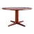 Mid 20th Century Danish Modern Teak Dining Table (Refinished) For Sale