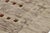 Mid-Century Modern Rug & Kilim’s Scandinavian Style Rug in Beige-Brown, With Geometric Patterns For Sale - Image 3 of 7