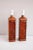 Large Mid-Century Modern Scandinavian Teak and Glass Table Lamps from Hovmantorp, Set of 2 For Sale - Image 6 of 13