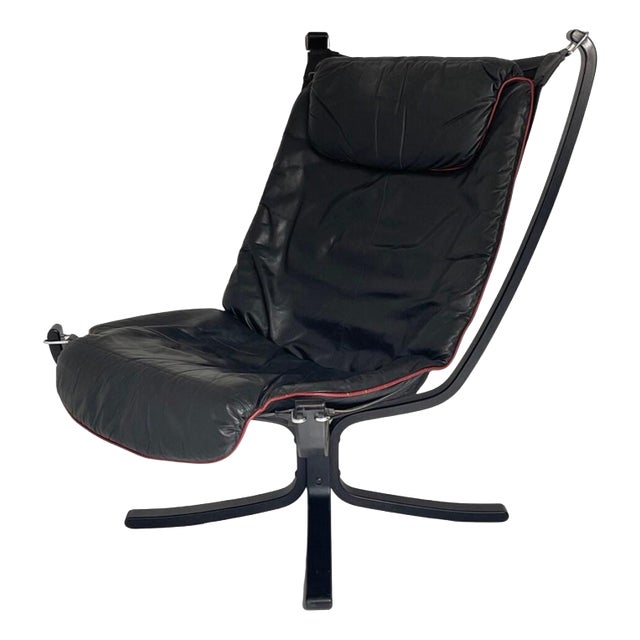 Falcon Chair by Sigurd Ressel for Vatne Møbler For Sale