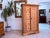 Antique Baroque Farmhouse Cupboard For Sale - Image 5 of 12