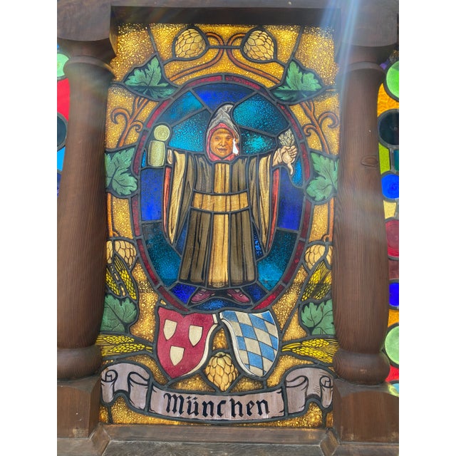 These windows were salvaged out of a historic old building in Los Angeles. It is incredibly rare for real roundel windows...