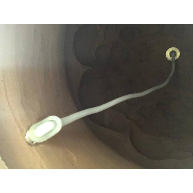 Italian Table Lamp in Porcelain, 1970s For Sale - Image 10 of 18