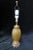 Early 20th Century Steuben Acid Cut Yellow Ochre Jade Glass Liberty Table Lamp For Sale - Image 5 of 12