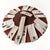 Early 20th Century Zulu Isicholo Married Woman Headdress South Africa Sidley Collection For Sale - Image 4 of 7
