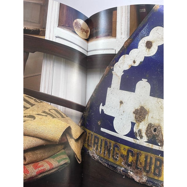 Vintage French Interiors Inspiration From Antique Shops Flea Markets of France Coffee Table Book Country For Sale In Los Angeles - Image 6 of 11